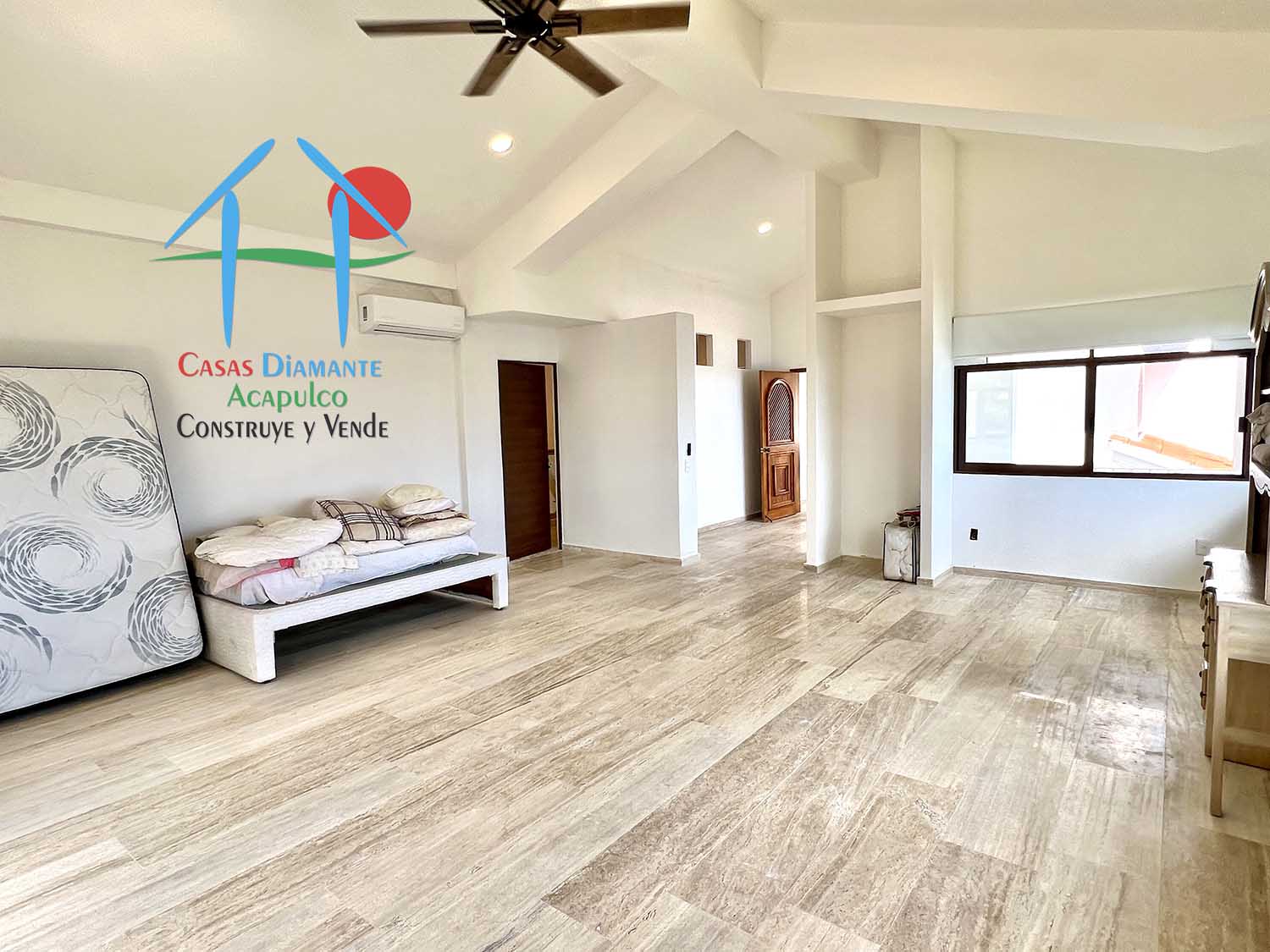 Pichilingue Villa Kairos - Recámara principal 5